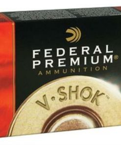 Federal V-Shok .222 Remington 43gr, Speer TNT Green 20rd Box