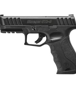 Stoeger STR-9 9mm, 4.17" Barrel, Striker-Fired, Black, 1 15rd Mag & Medium Backstrap