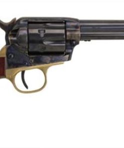Uberti 1873 Cattleman New Model Stallion 22LR 5.5 Brass