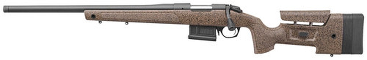 Bergara B-14 HMR 6.5 Creedmoor, Molded LH Chassis Bergara B-14 HMR 6.5 Creedmoor, Molded LH Chassis