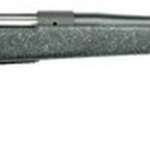 Savage 110 Long Range Hunter 300 PRC 5+1 26" Matte Gray Fixed AccuStock w/AccuFit Stock Matte Black Right Hand