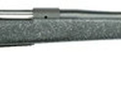 Bergara B-14 Ridge 7mm-08 Rem 22" Barrel, Synthetic Black, Gray Specs Stock Blued, 4rd