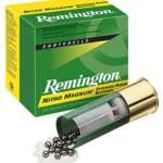 Remington Nitro Mag Loads 12 Ga, 2.75", 1-1/2 oz, 2 Shot, 25rd/Box