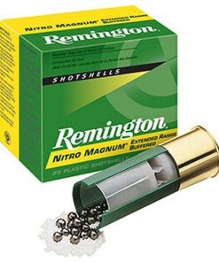 Remington Nitro Mag Loads 20 ga 2.75 1-1/8 oz 6 Shot 25Box/10Case