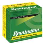 Remington Express .410 Gauge, 3 Inch, 1135 FPS, .6875 Ounce, 6 Shot, 25rd/Box
