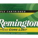 Remington Core-Lokt 7x64 Brenneke 140gr, Pointed Soft Point, 20rd Box