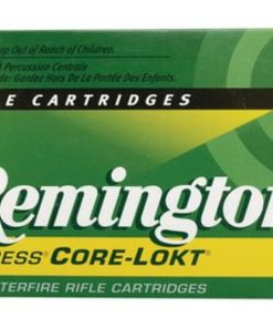 Remington Core-Lokt 7x64 Brenneke 140gr, Pointed Soft Point, 20rd Box