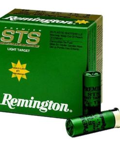 Remington Lead Premier STS 20 Ga, 2.75", 7/8oz, 9 Shot, 25rd/Box