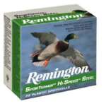 Remington Sportsman Hi-Speed Loads 10 Ga 3.5 1.4oz BB Shot 25rd/Box