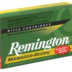 RemingtonManagd Recoil 270 Win Core-Lokt PSP 115gr, 20Box/10Case