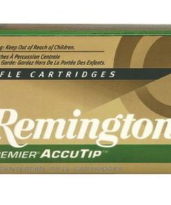 Remington Premier 243 Winchester AccuTip 75gr, 20Box/10Case