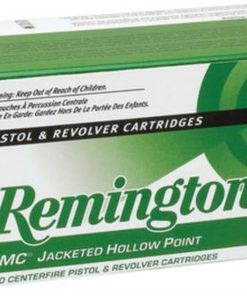 Remington UMC .40 SW 180gr, Metal Case 100rd/Pack