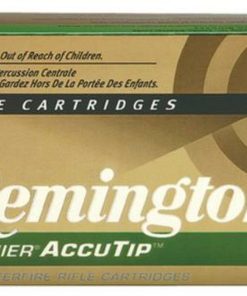 Remington Premier AccuTip .30 Remington AR 125 Grain Boattail