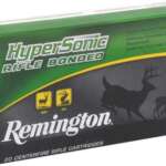 Remington HyperSonic .30-06 Springfield 150gr, PSP Bonded Core-Lokt Ultra 20rd Box