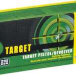 Remington HTP .38 Special+P 125gr, Semi Jacketed Hollow Point 50rd Box