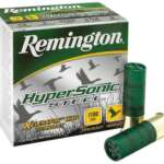 Remington HyperSonic Steel 12 Ga 3 1-1/4oz 6 Shot 25rd/Box<name>