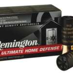 Remington HD Ultimate Home Defense 410 Ga 3 5 Pellets 000 Buckshot 15rd/Box