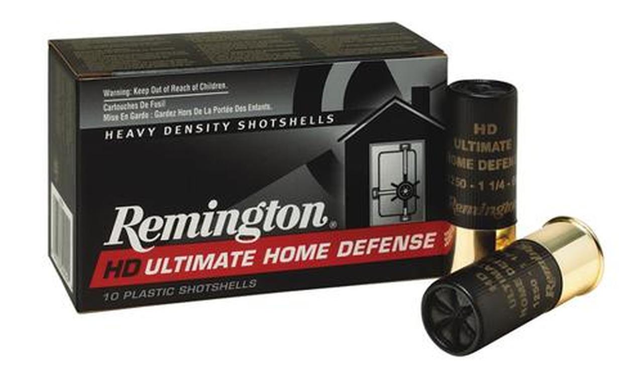 Remington HD Ultimate Home Defense 410 Ga 3 5 Pellets 000 Buckshot 15rd/Box Remington HD Ultimate Home Defense 410 Ga 3 5 Pellets 000 Buckshot 15rd/Box