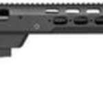 Fierce Fury 6.5 Creedmoor Titanium Barrel Finish, SS E-Brake, Carbon Fiber Finish Stock
