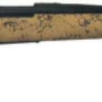 Remington 700 Gen 2, .308 20" 5-R Threaded SS Barrel, Black Cerakote, HS Precision Stock