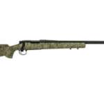 Mauser M18 300 Win Mag, 24.4" Barrel, Synthetic Black, 5rd