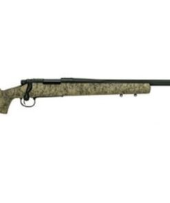 Mauser M18 300 Win Mag, 24.4" Barrel, Synthetic Black, 5rd