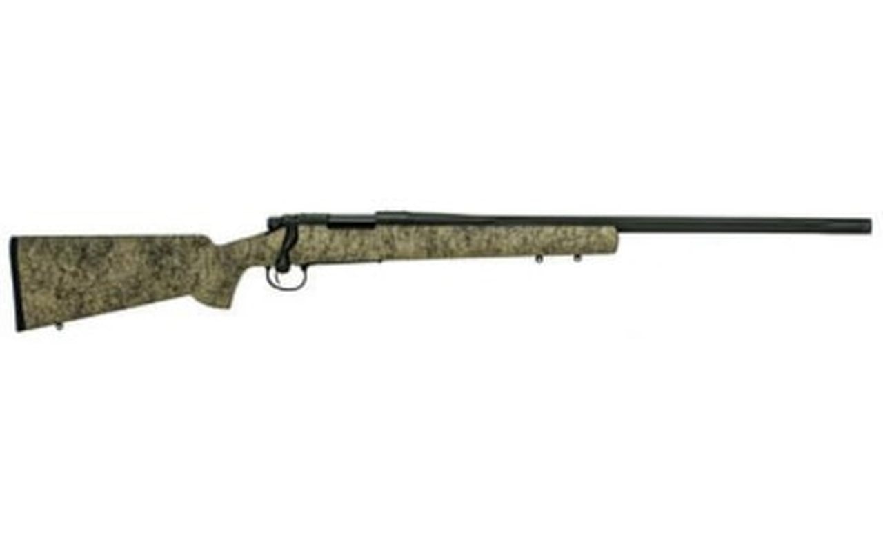 Mauser M18 300 Win Mag, 24.4" Barrel, Synthetic Black, 5rd Mauser M18 300 Win Mag, 24.4" Barrel, Synthetic Black, 5rd