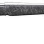 Remington 700 Long Range SS 300 RUM 26" Barrel B&C Black, Gray Spiderweb M40 Stock