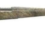 Nosler M48 Liberty 6.5 Creedmoor, 24" Barrel, Gray Black Web Stock, Graphite Cerakote, 4rd