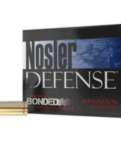 Nosler Performance Bonded 45 ACP Hollow Point 230 gr, 20rd Box