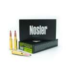 Nosler Ballistic Tip Hunting Ammo 6.5mm Creedmoor 140gr, Ballistic Tip 20rd Bax