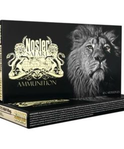 Nosler Safari .416 Remington Magnum 400gr, Partition 20rd Box