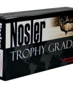 Nosler Trophy Grade .243 Winchester 90gr, AccuBond 20rd Box