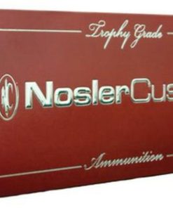 Nosler Trophy Grade .22-250 Remington 55gr, Ballistic Tip 20rd Box