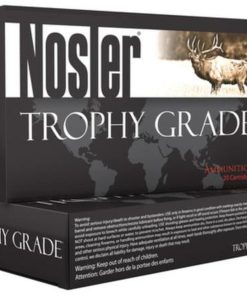 Nosler Trophy Grade .26 Nosler 140gr, AccuBond 20rd Box