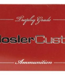 Nosler Trophy 30-06 180 BT, 20rd/Box