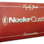 Nosler Trophy Grade .300 Rem Ultra Mag 165gr, Partition, 20rd Box