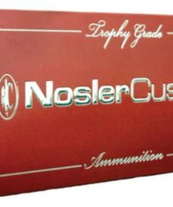 Nosler Trophy Grade .300 Rem Ultra Mag 180gr, E-Tip, 20rd Box