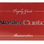 Nosler Trophy Grade .243 Winchester, 90gr, E-Tip, 20rd Box