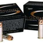 Cci Gold Dot .38 Special +P 125 Grain Hollow Point 20rd/Box