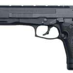 Colt SAA Single Action Army 45LC 4.75" Barrel CC/Blue 6rd Double Eagle Comp Grip