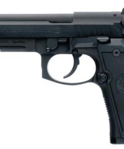 Beretta 92FS M9A1 9mm LTD 4.9" Barrel, Mil-Spec Rail, Black Synthetic Grip Black 15rd Mag