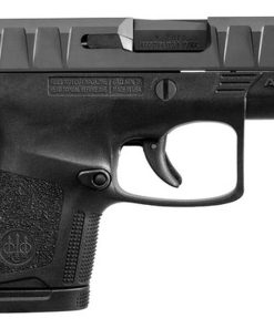 Beretta APX 9mm, 3.07" Barrel, 6rd/8rd, Black