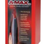 Hornady BULL .224 75 AMAX 600