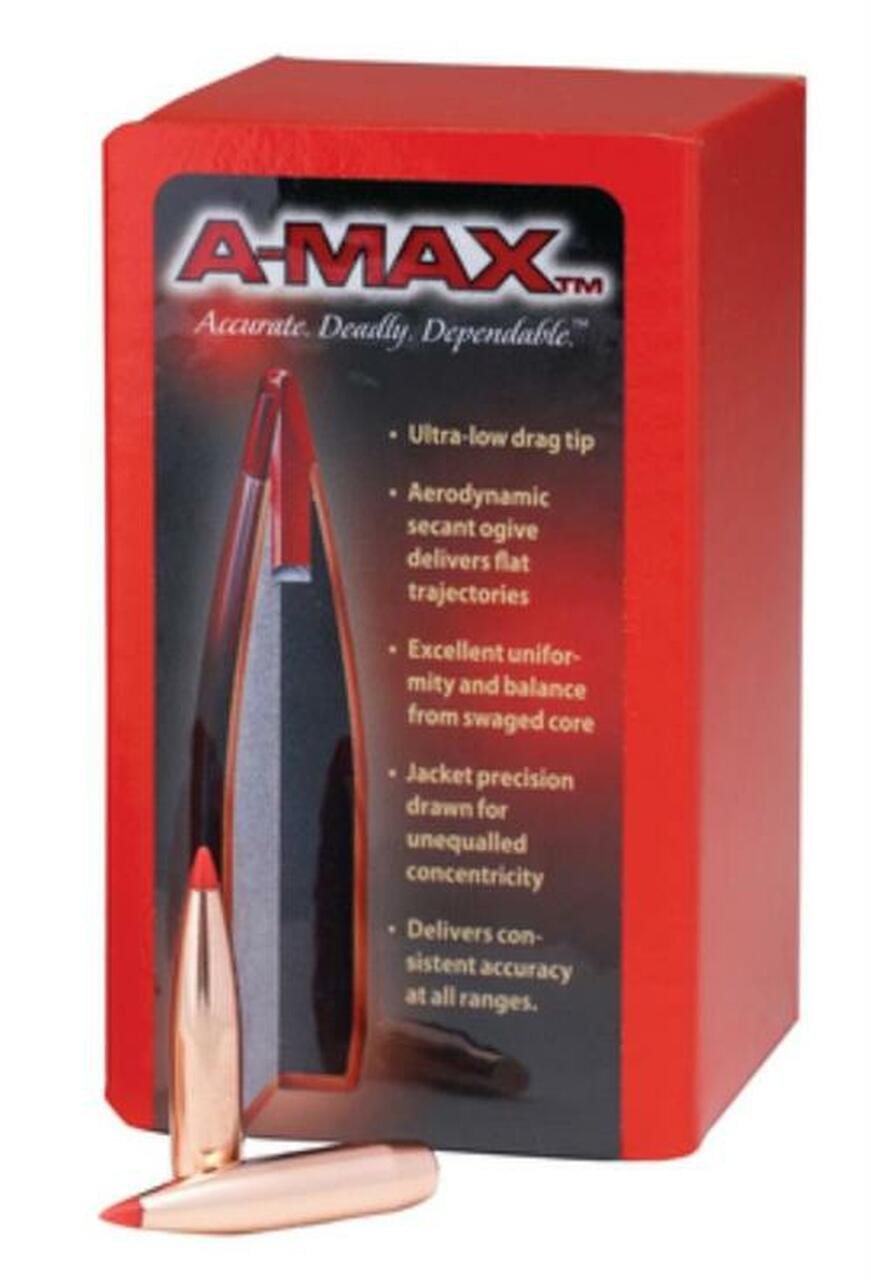 Hornady BULL .224 75 AMAX 600 Hornady BULL .224 75 AMAX 600