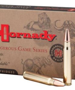 HORNADY 450 NITRO EXPRESS 3 1/4" 480gr, DGX