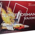 Hornady Superformance .222 Remington 35gr, NTX, 20rd Box