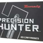 Hornady Precision Hunter Ammunition, .270 Win, ELD-X, 145 Gr, 20rd Box