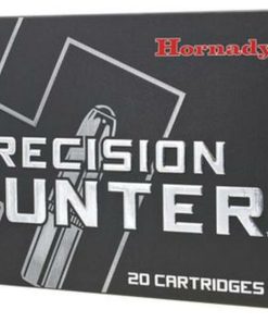 Hornady Precision Hunter Ammunition, .270 Win, ELD-X, 145 Gr, 20rd Box