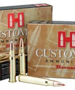 Hornady Custom Lite .308 Winchester 125gr, SST 20rd Box